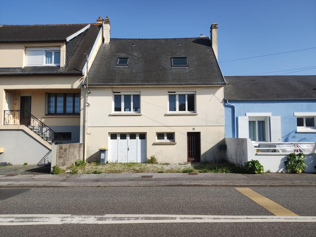 Maison de ville 2 Pièce(s) Cherbourg-en-Cotentin