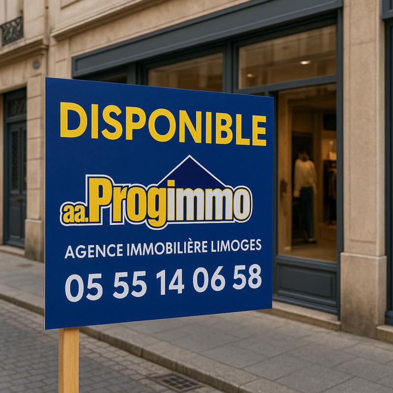 Local commercial  Limoges