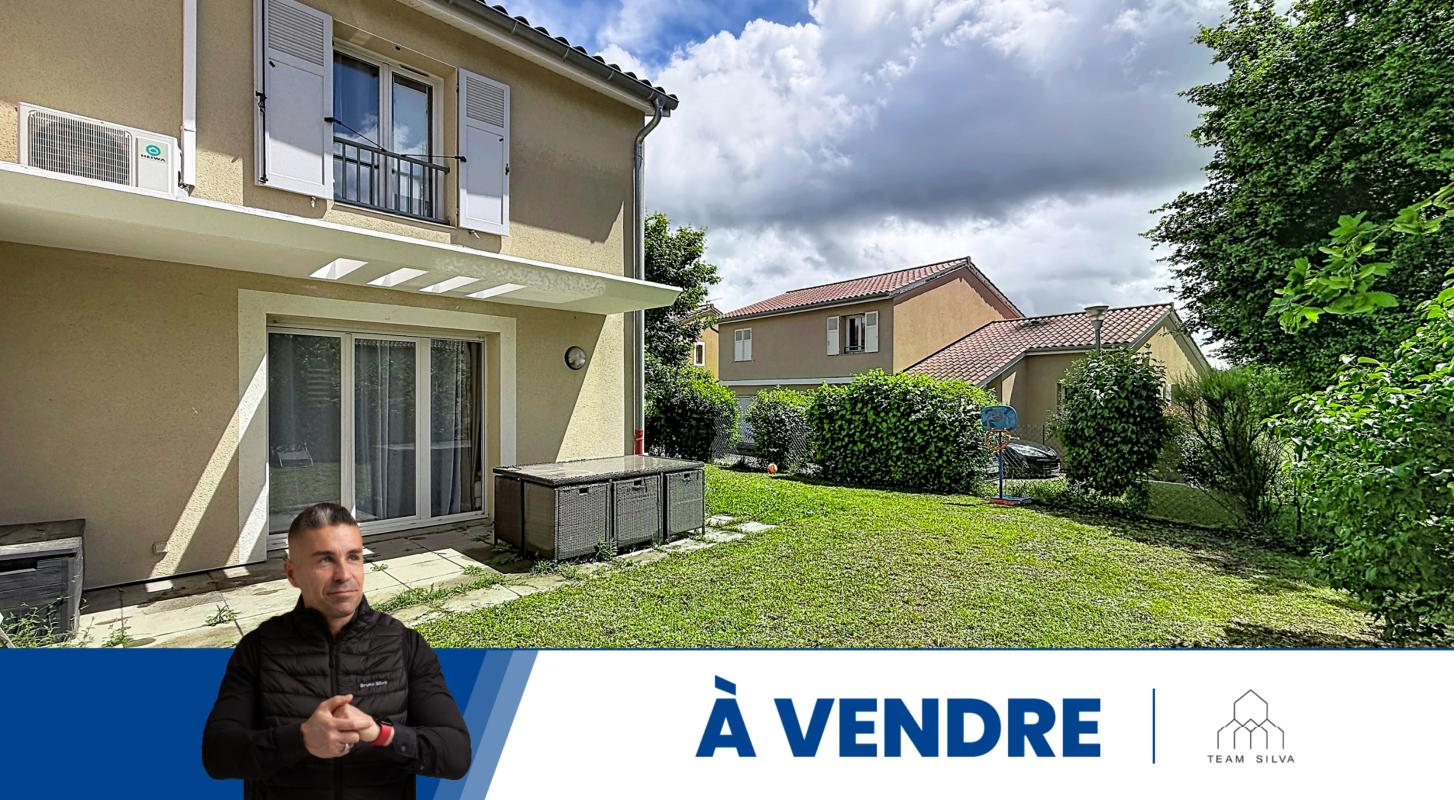 Villa 4 Pièce(s) Ternay