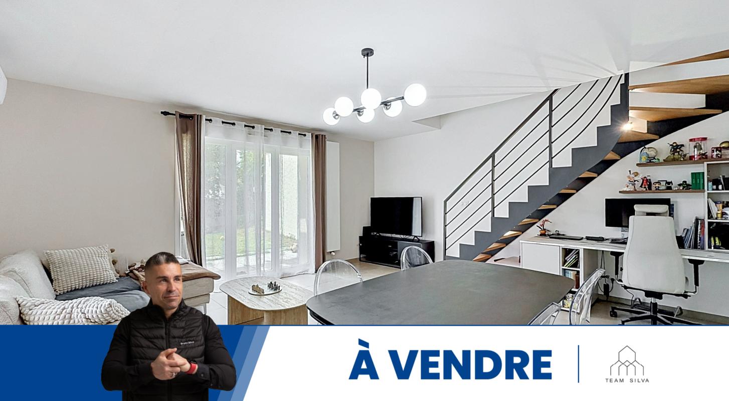 Villa 4 Pièce(s) Ternay