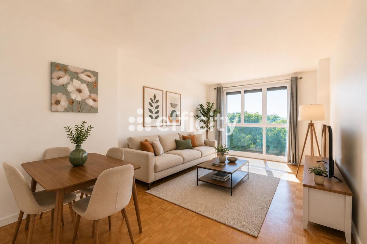 Appartement 3 Pièce(s) Suresnes