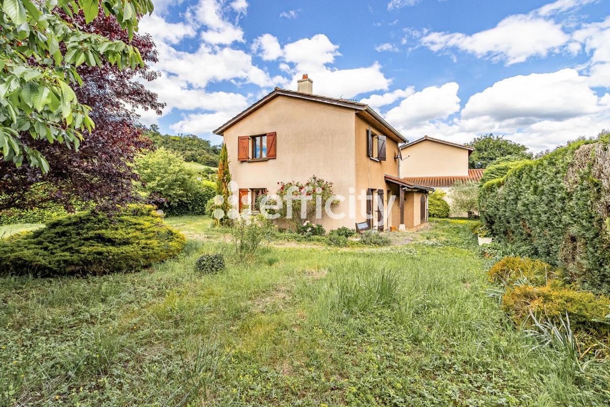 Villa 5 Pièce(s) Chessy