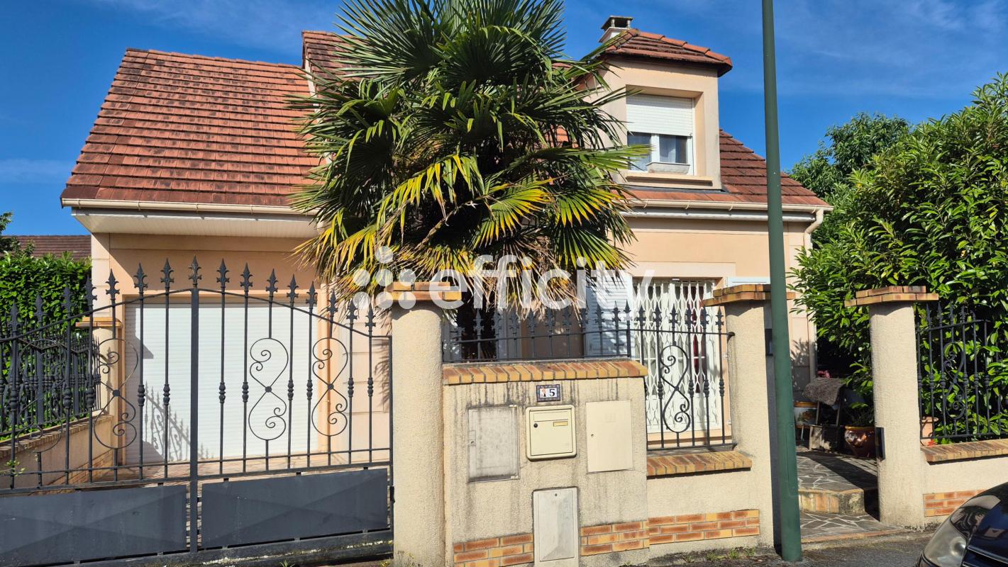 Maison 6 Pièce(s) Chelles