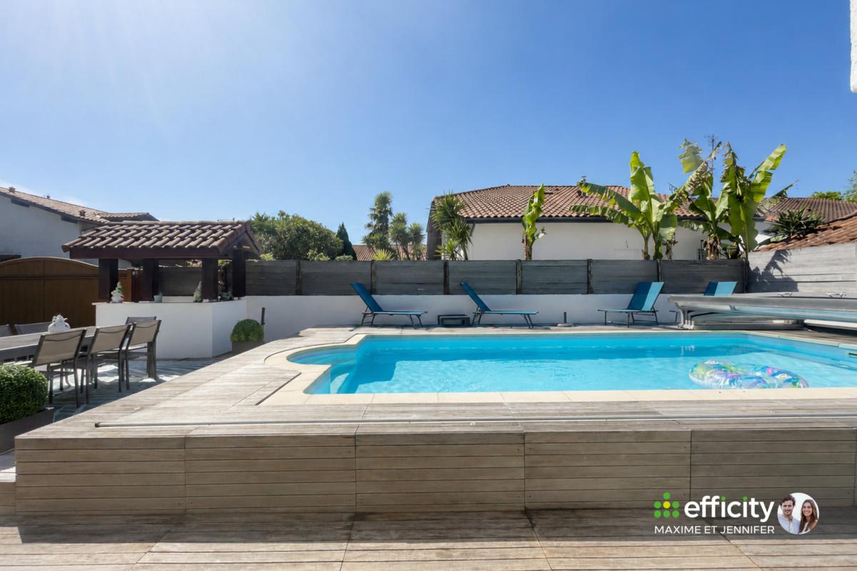 Maison 5 Pièce(s) Anglet