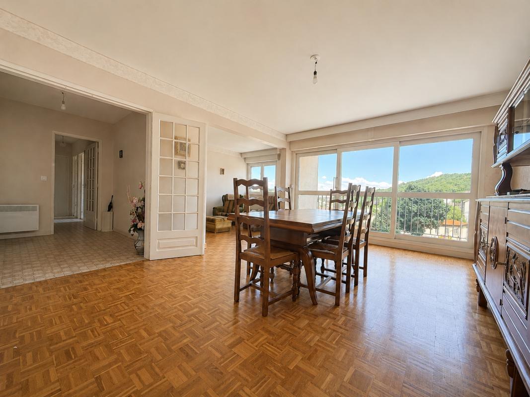 Appartement 4 Pièce(s) Rive-de-Gier