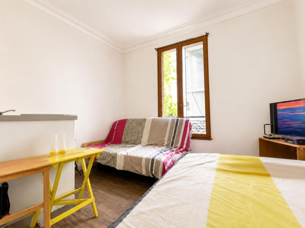 Appartement 1 Pièce(s) Alfortville