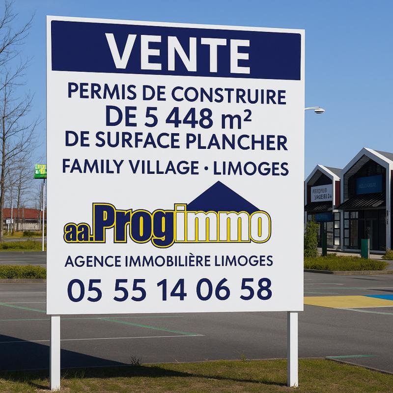 Terrain  Limoges