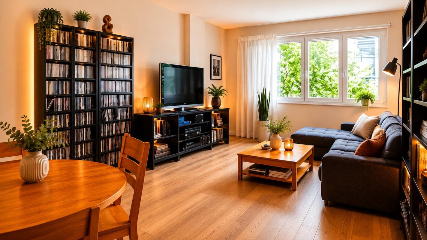 Appartement 3 Pièce(s) Suresnes