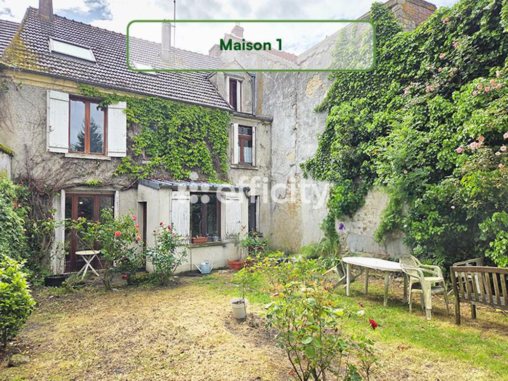 Maison 11 Pièce(s) Marines