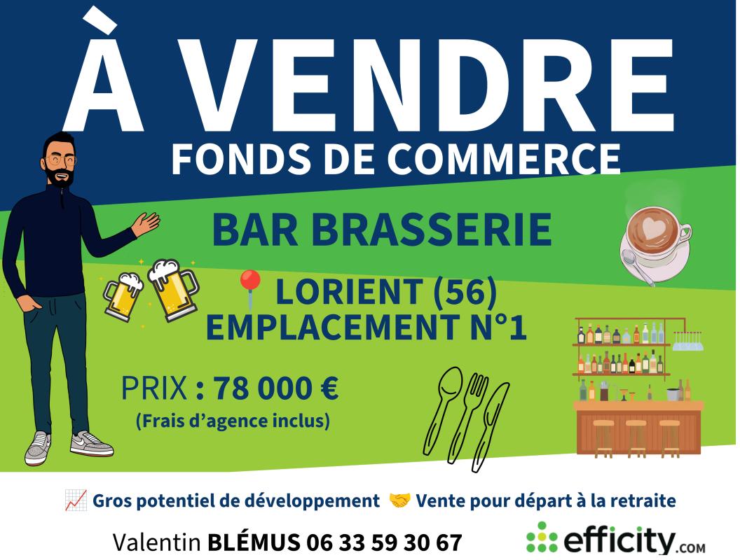 Commerces/negoce  Lorient