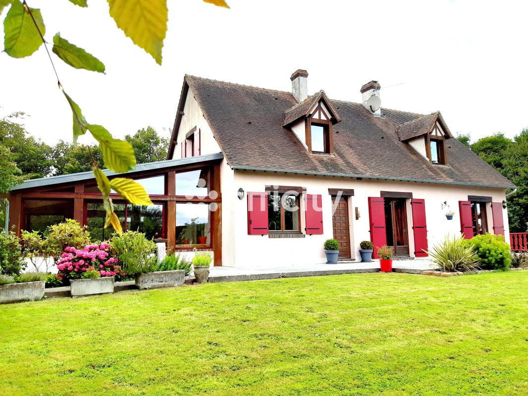 Maison 7 Pièce(s) Saintigny