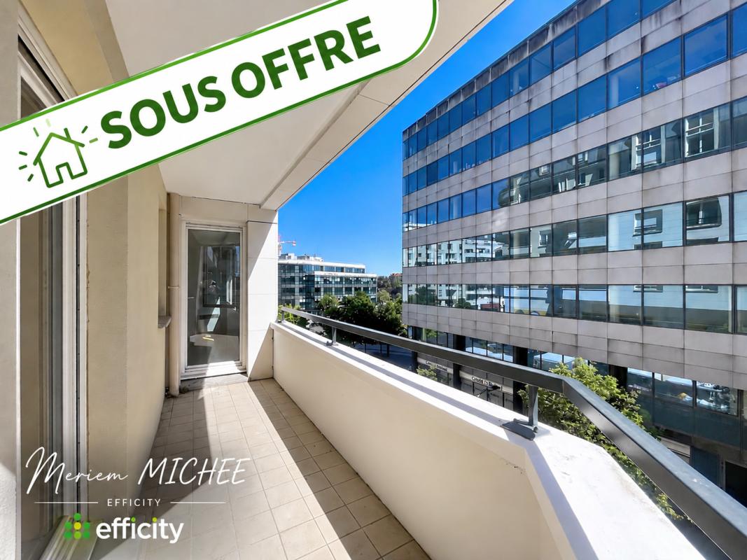 Appartement 2 Pièce(s) Châtillon