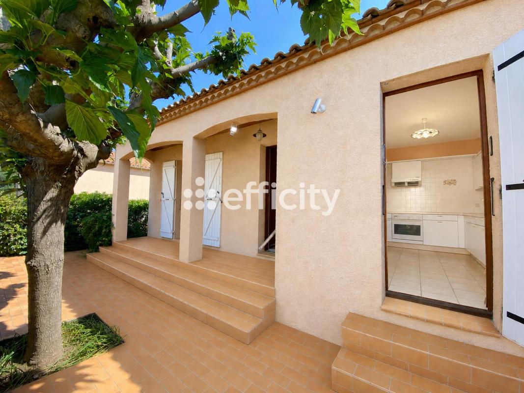 Villa 3 Pièce(s) Montpellier