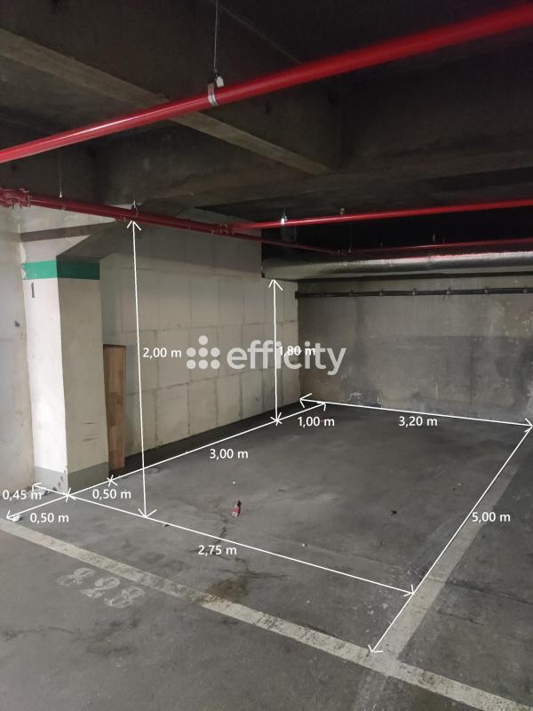 Parking  Courbevoie