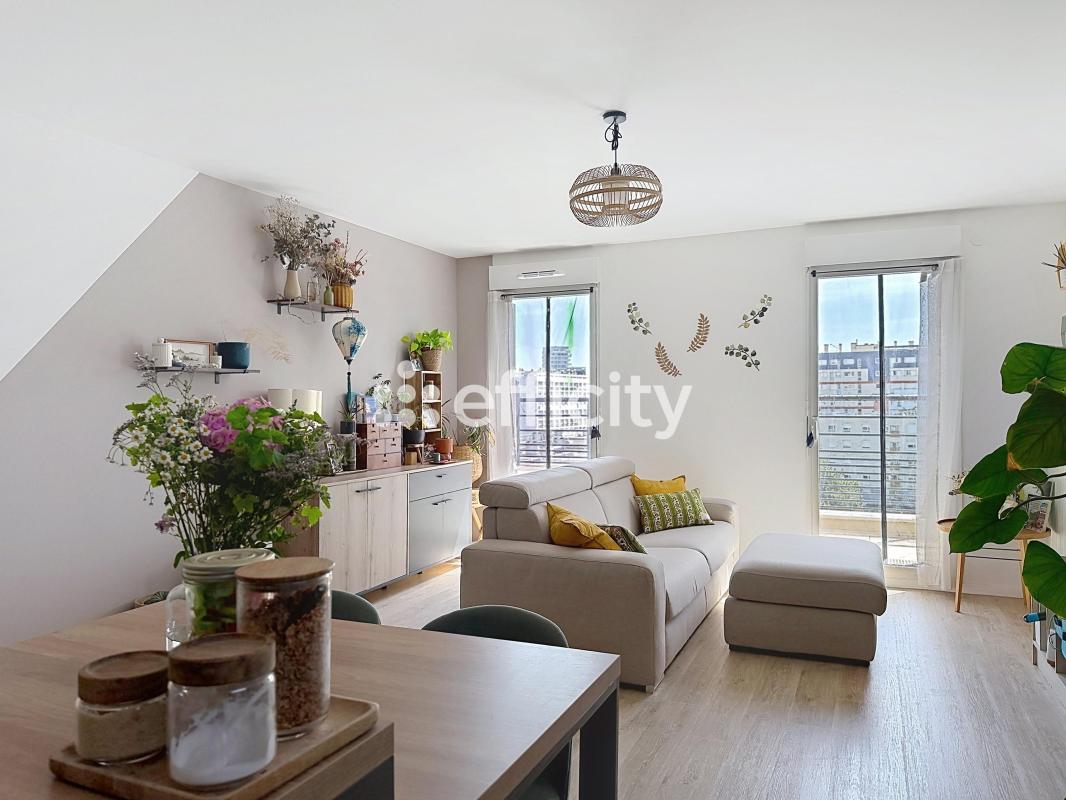 Appartement 4 Pièce(s) Asnières-sur-Seine