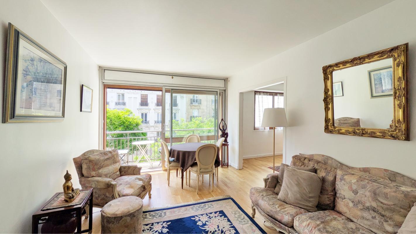 Appartement 3 Pièce(s) Paris 12eme Arrondissement