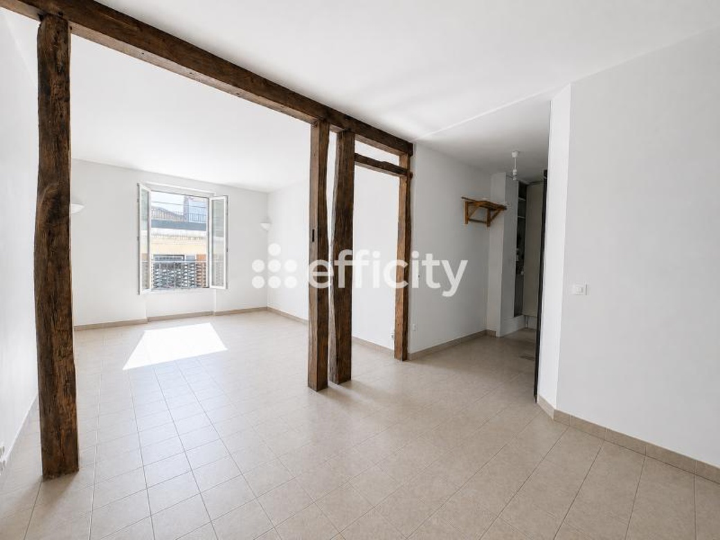 Appartement 2 Pièce(s) Clichy
