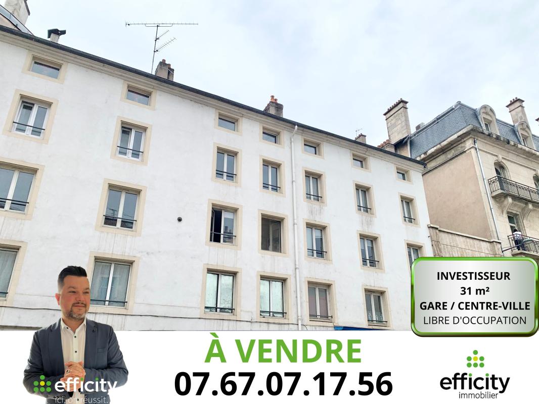 Appartement 2 Pièce(s) Nancy