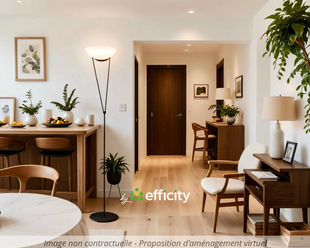 Appartement 4 Pièce(s) Le Chesnay-Rocquencourt - Photo 2