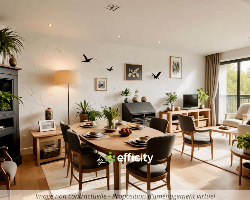 Appartement 4 Pièce(s) Le Chesnay-Rocquencourt - Photo 3