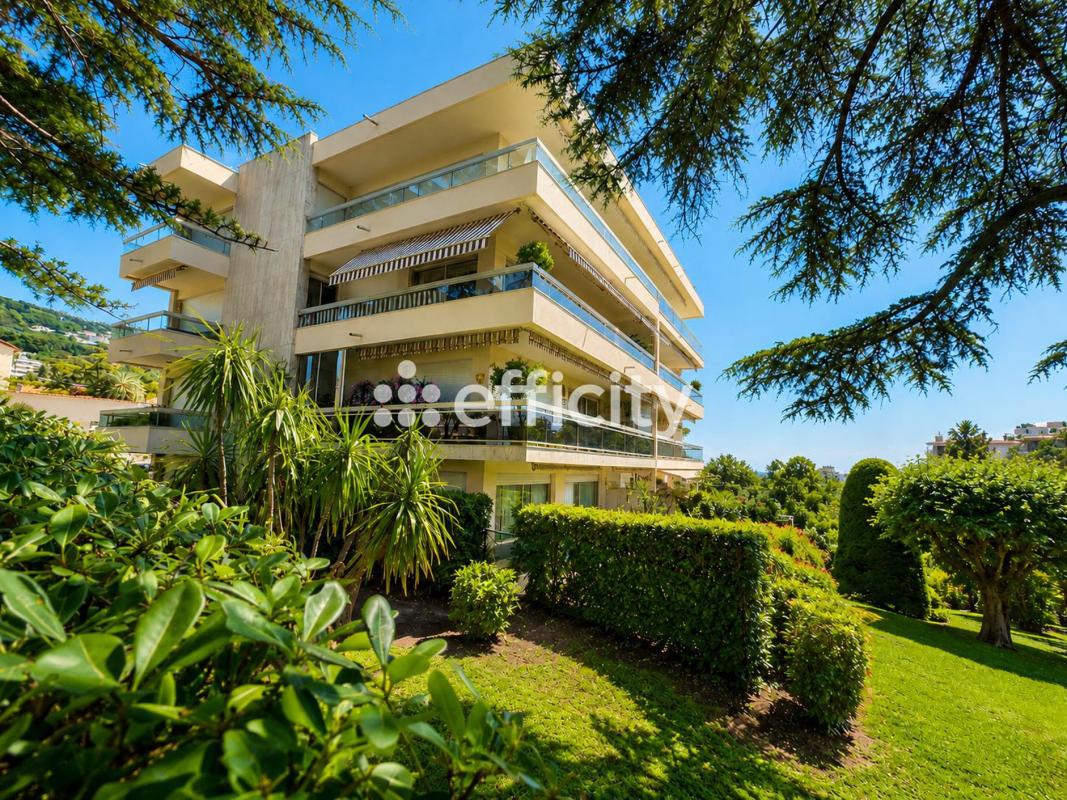 Appartement 4 Pièce(s) Cannes