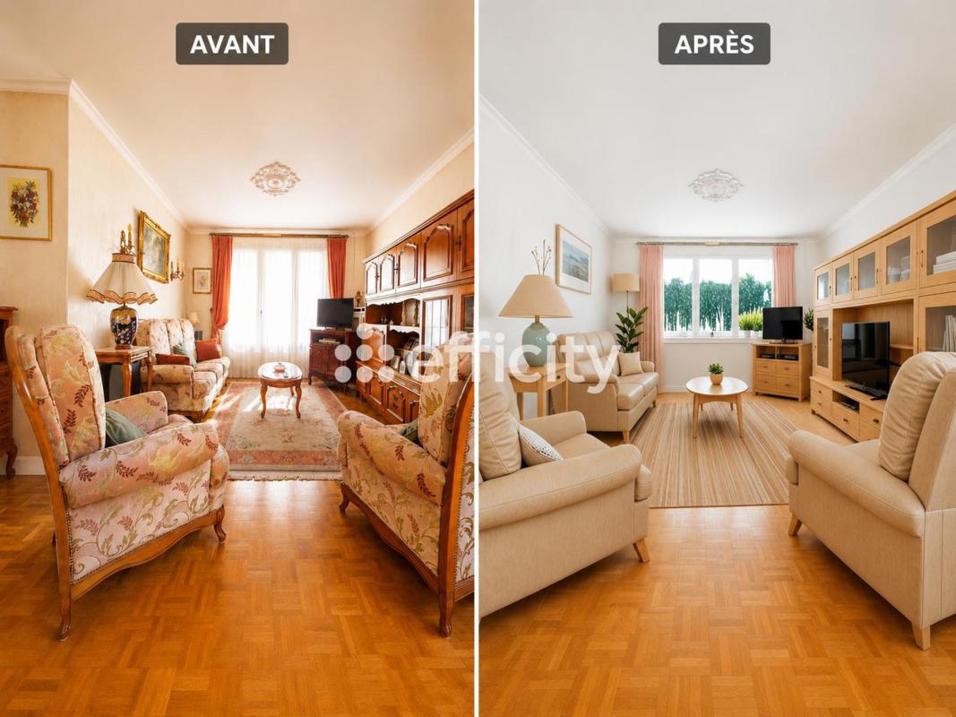Appartement 4 Pièce(s) Bry-sur-Marne