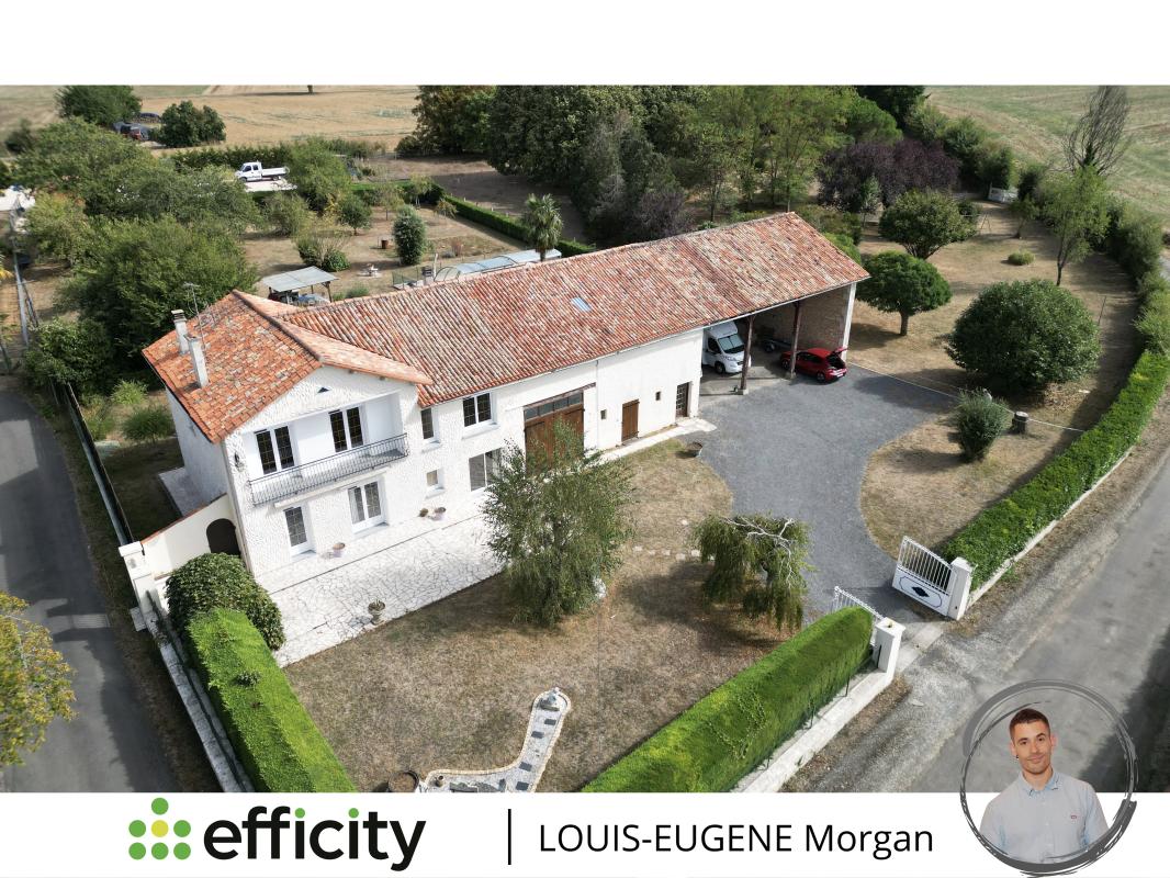 Maison 9 Pièce(s) Savigné