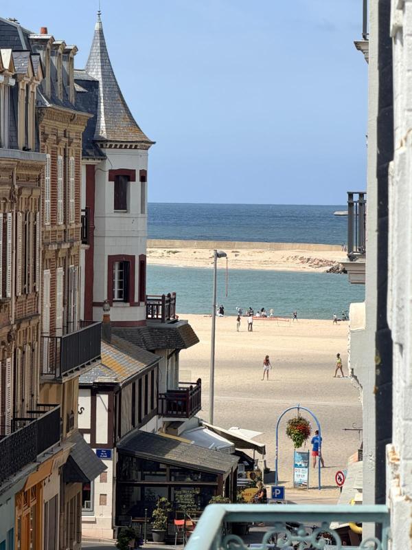 Appartement 4 Pièce(s) Trouville-sur-Mer