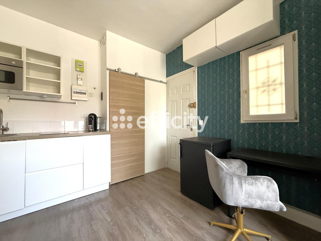 Appartement 1 Pièce(s) Le Perreux-sur-Marne