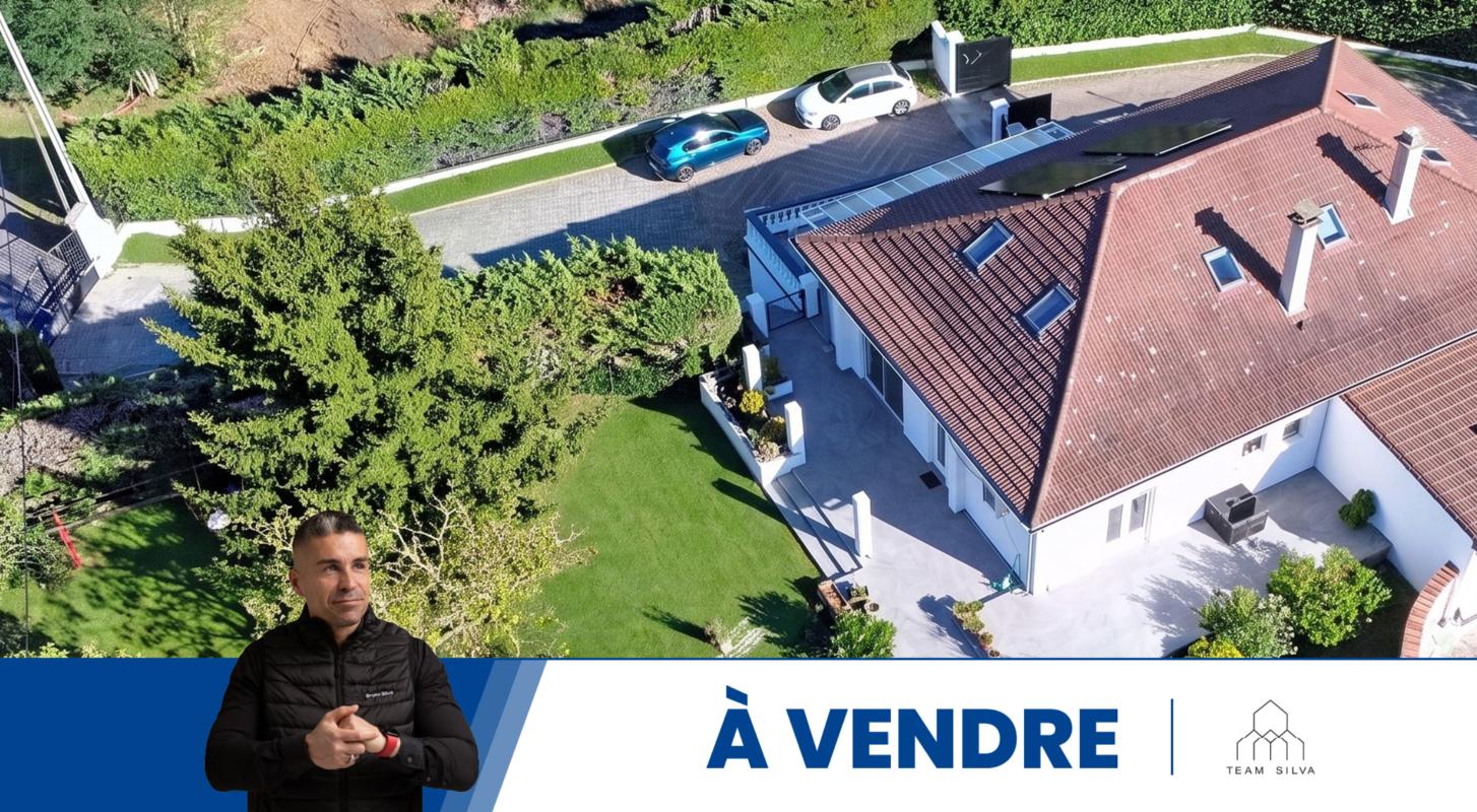 Villa 4 Pièce(s) Ternay