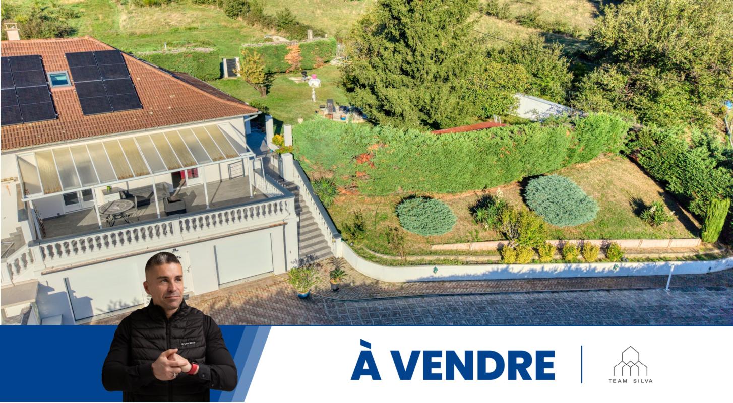 Villa 4 Pièce(s) Ternay