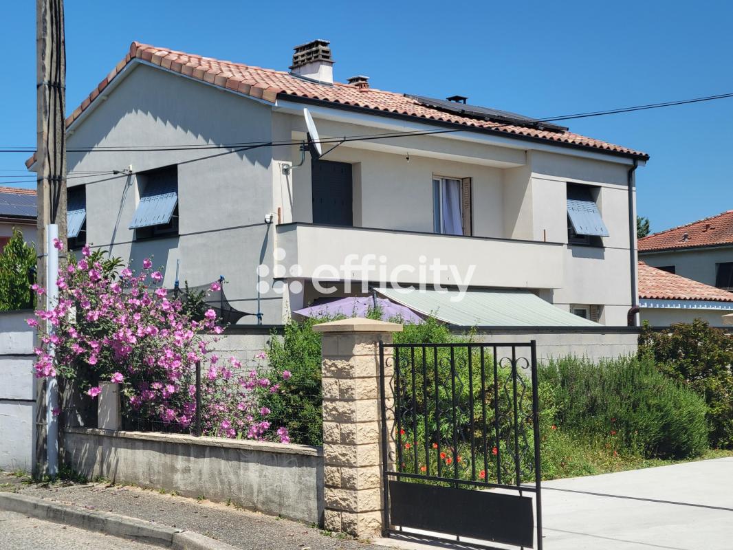 Maison 7 Pièce(s) Romans-sur-Isère