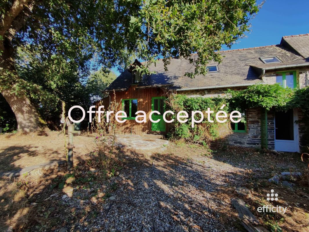 Maison 5 Pièce(s) Pipriac