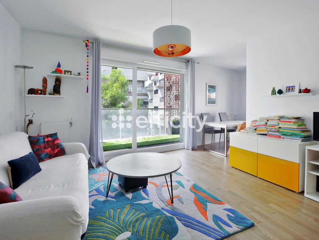 Appartement 3 Pièce(s) Saint-Ouen-sur-Seine