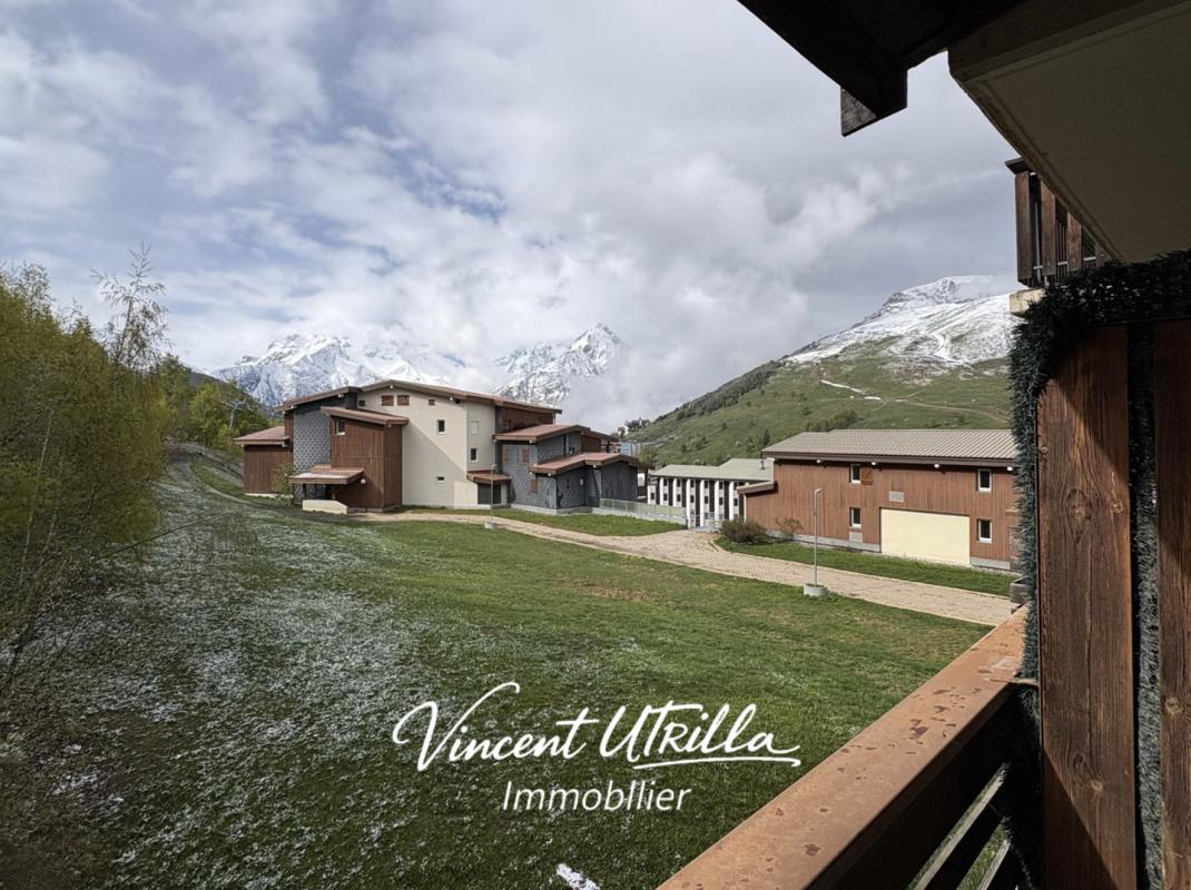 Appartement 1 Pièce(s) Les Deux Alpes