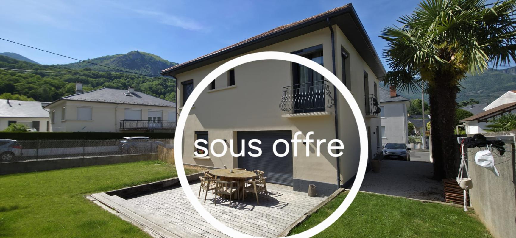 Maison 7 Pièce(s) Argelès-Gazost