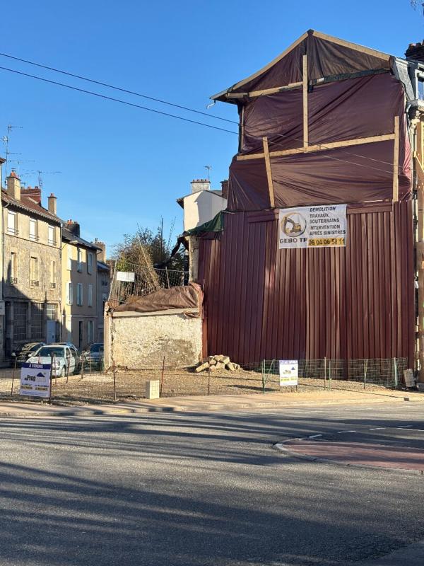 Terrain  Limoges