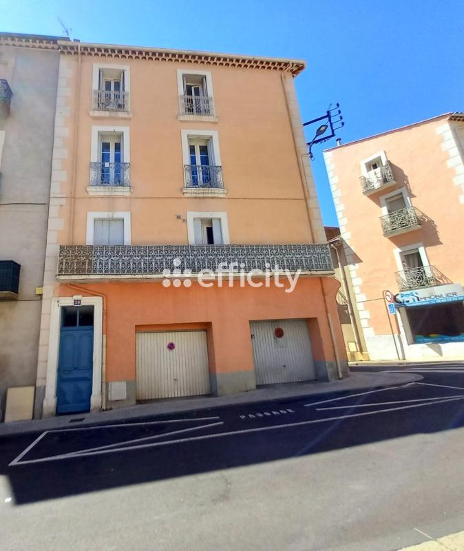 Appartement 2 Pièce(s) Béziers