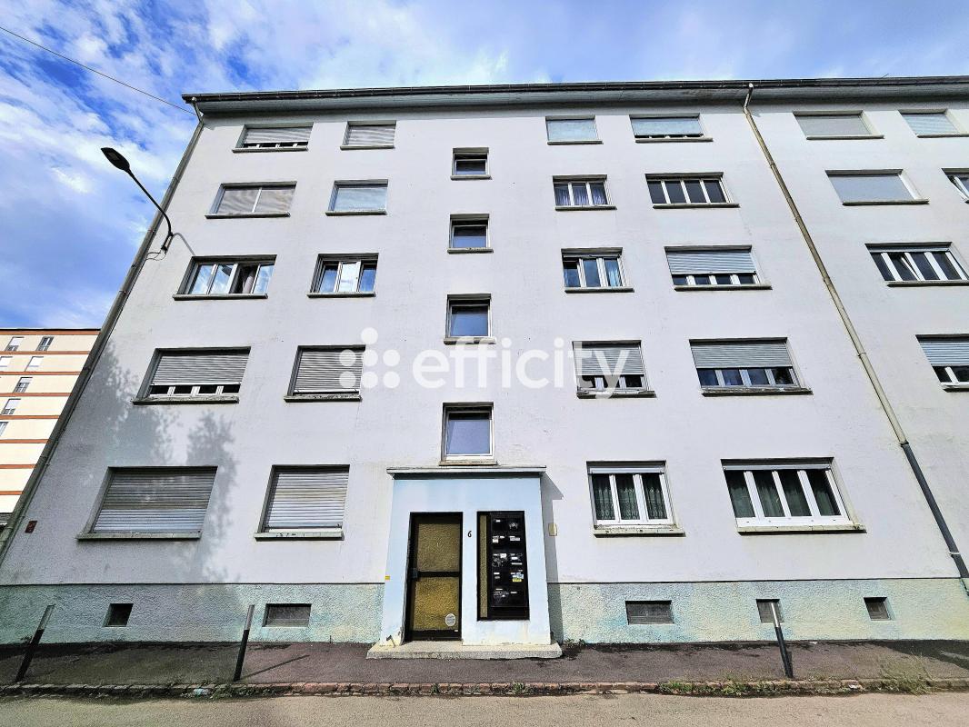 Appartement 3 Pièce(s) Mulhouse