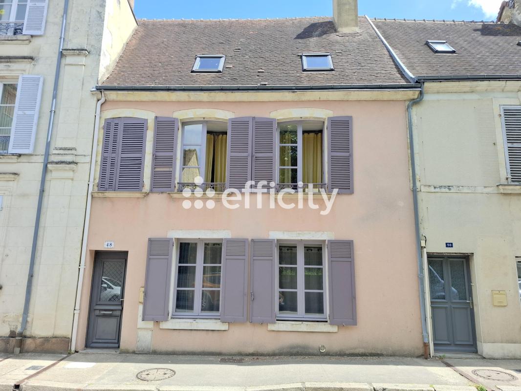 Maison 6 Pièce(s) Nogent-le-Rotrou