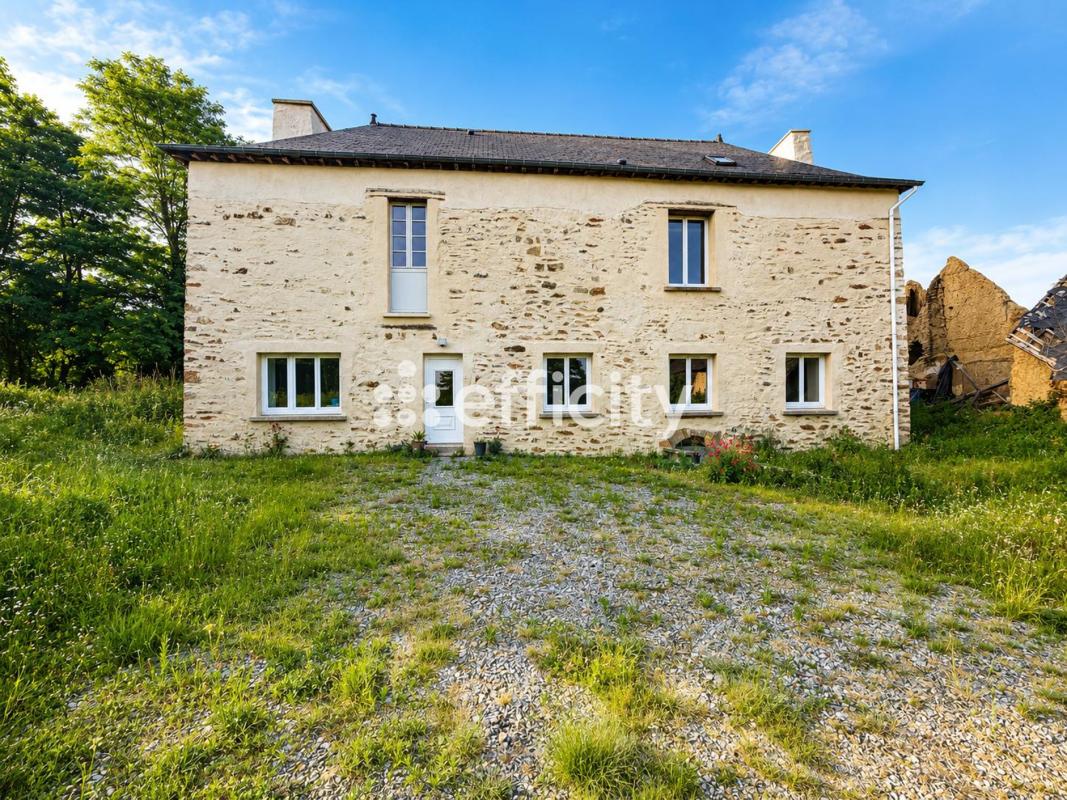 Maison 5 Pièce(s) Janzé
