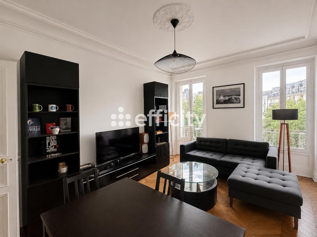 Appartement 3 Pièce(s) Asnières-sur-Seine