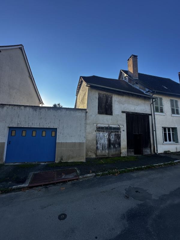 Maison 3 Pièce(s) Saint-Germain-les-Belles