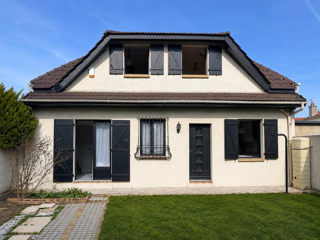 Maison 3 Pièce(s) Les Pavillons-sous-Bois