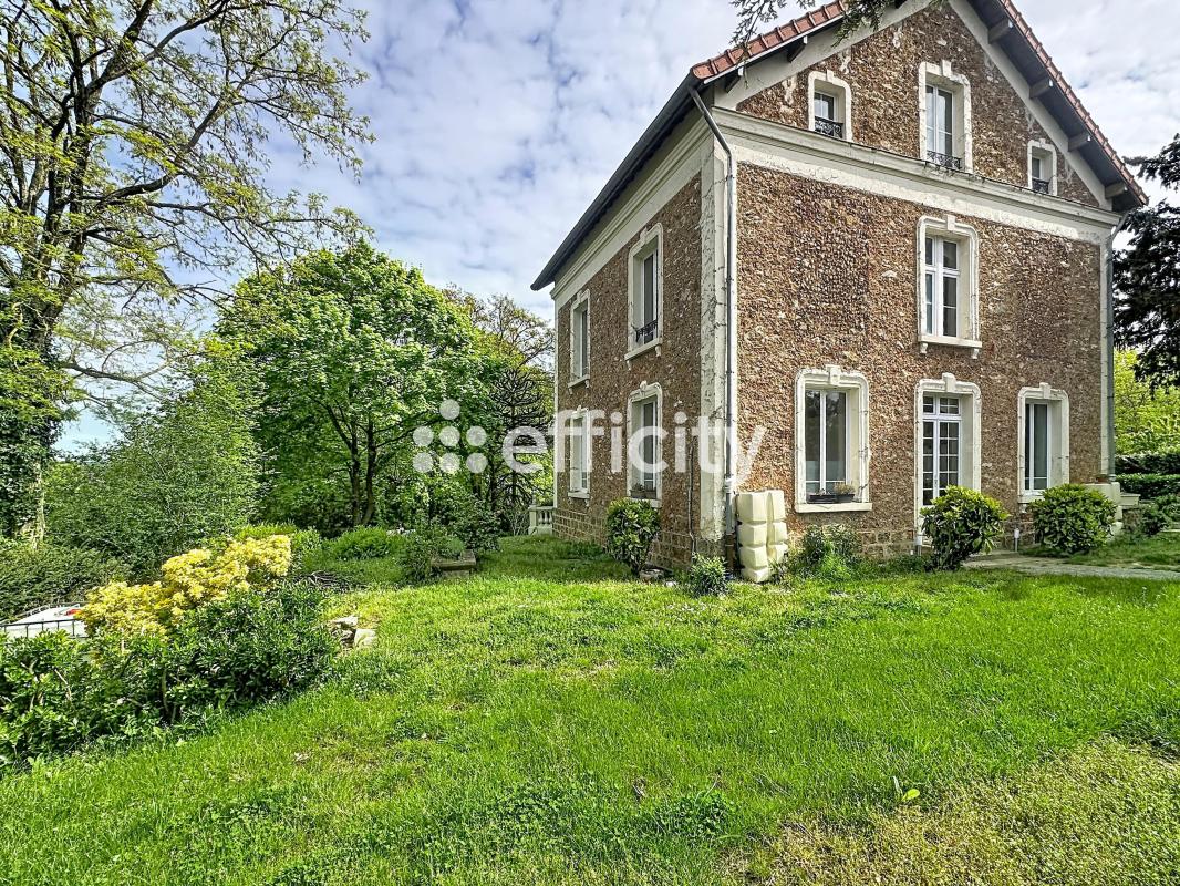 Maison 9 Pièce(s) Villebon-sur-Yvette