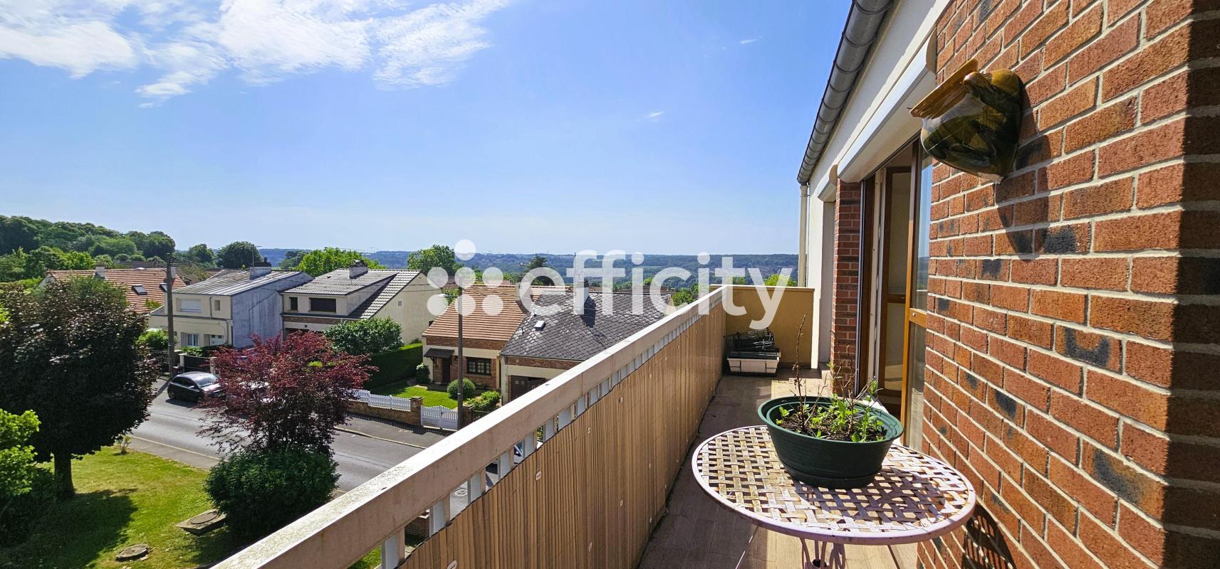 Appartement 4 Pièce(s) Thorigny-sur-Marne