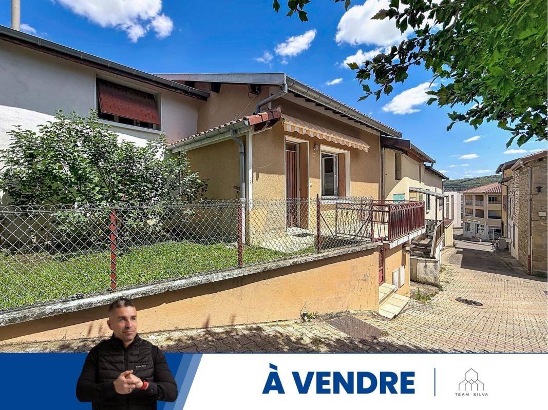 Maison 4 Pièce(s) Communay