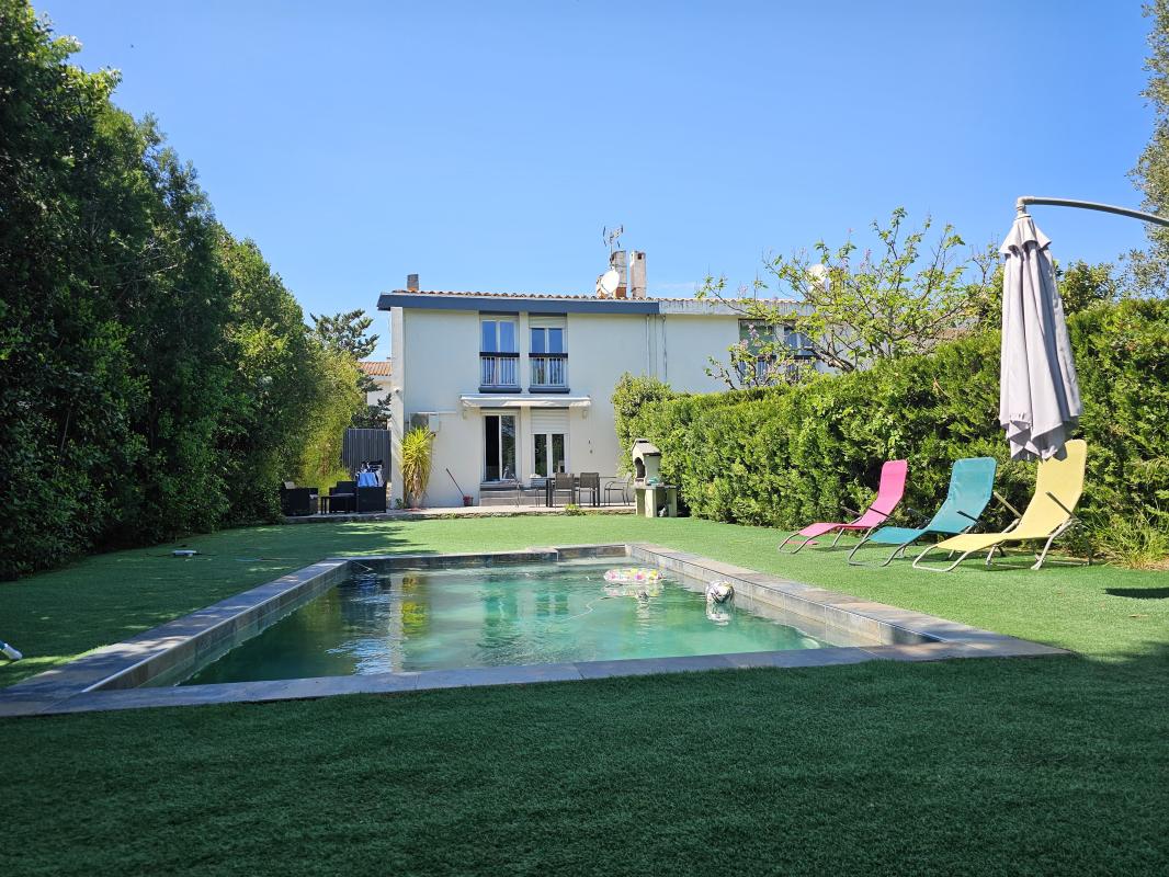 Maison 5 Pièce(s) Montpellier