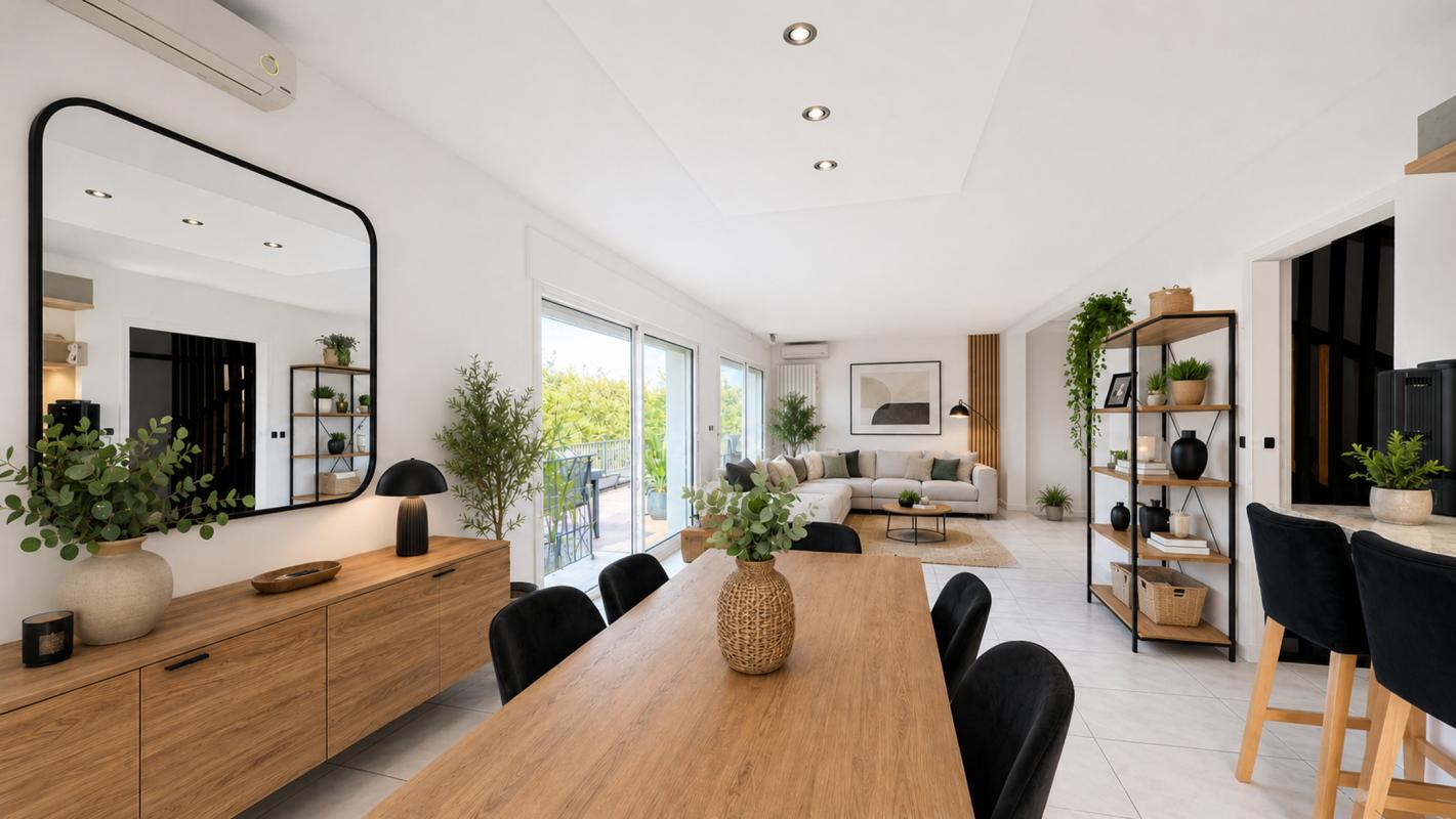 Maison de ville 9 Pièce(s) Chennevières-sur-Marne