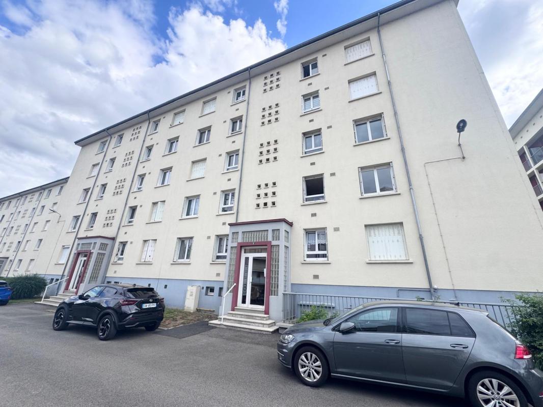 Appartement 4 Pièce(s) Limoges